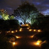 Maileuchten - Garten im Licht