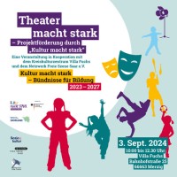 Theater macht stark
